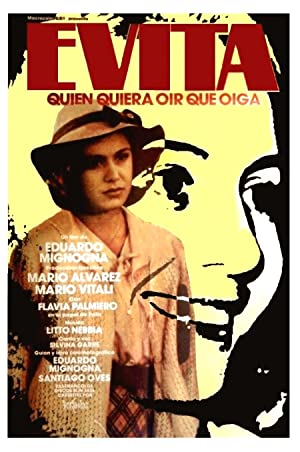 Evita quien quiera oír que oiga (1983) with English Subtitles on DVD on DVD